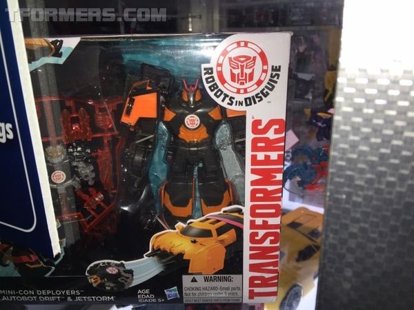 SDCC 2015 G2 Menasor, Victorion,  RID And More Transformers Day 2 Booth Images  (85 of 132)